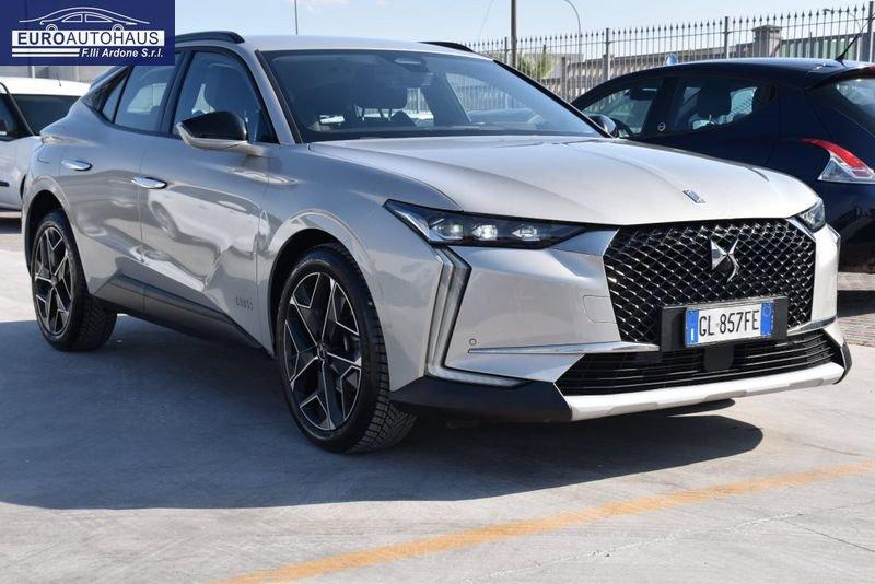 DS DS4 BlueHDi 130 aut. Cross Trocadero