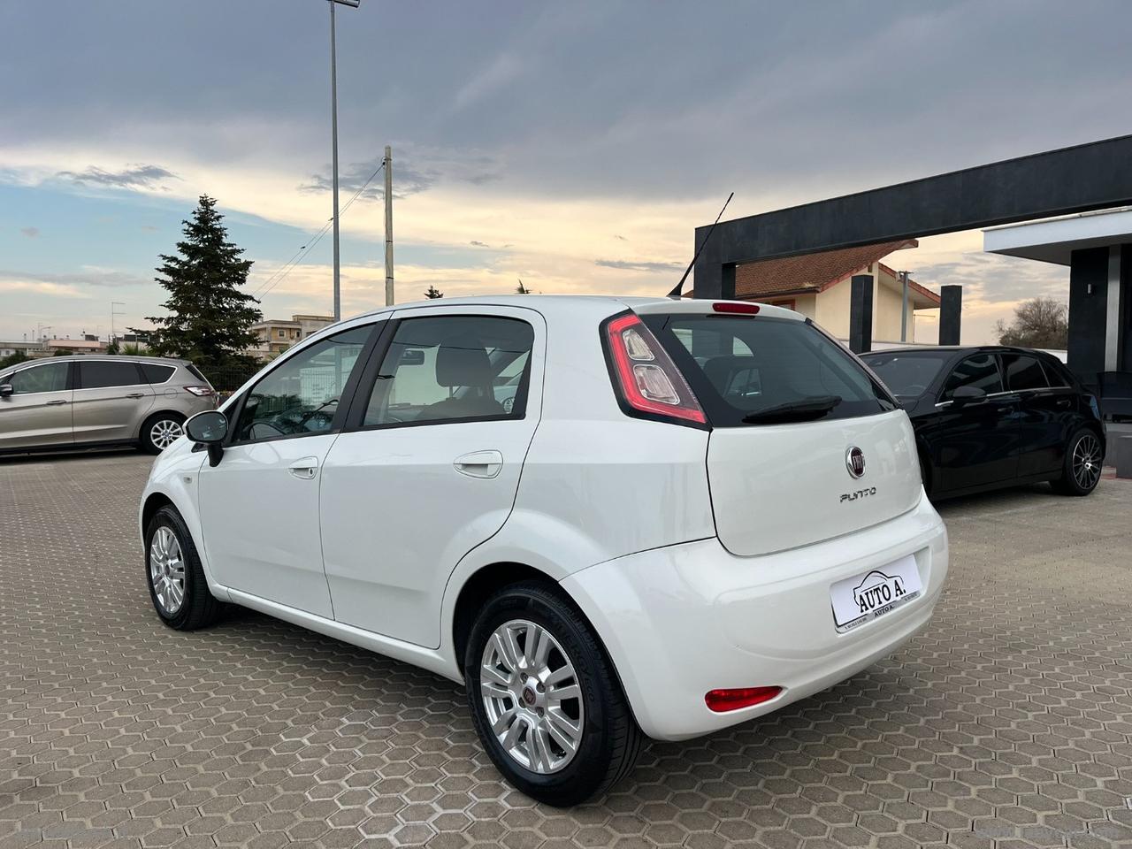 FIAT Punto 1.3 MJT II 16V 5p. Easy