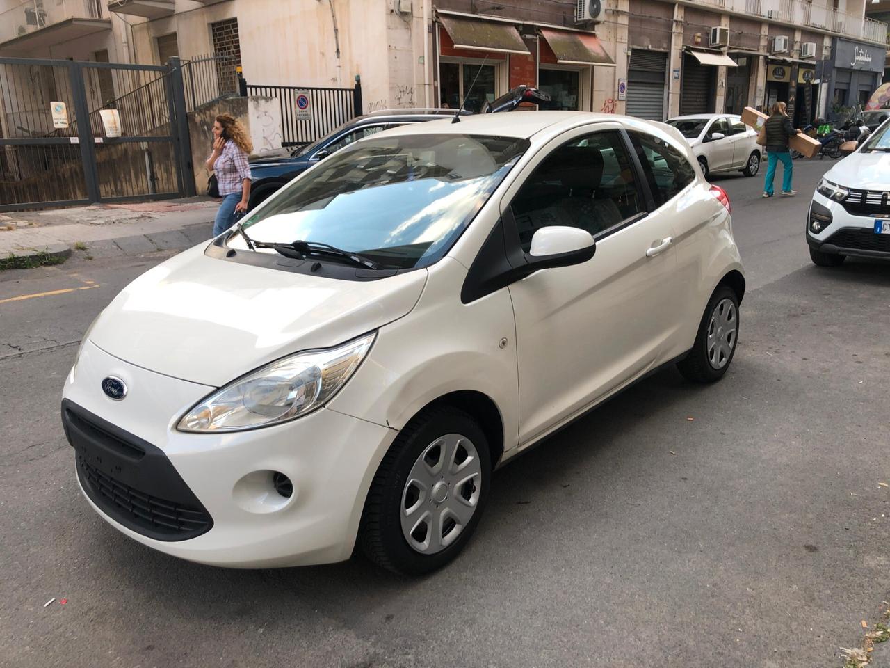 Ford Ka Ka+ 1.2 8V 69CV