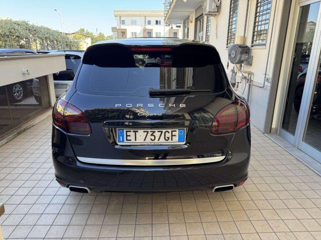 PORSCHE Cayenne 3.0 V6 tdi tiptronic