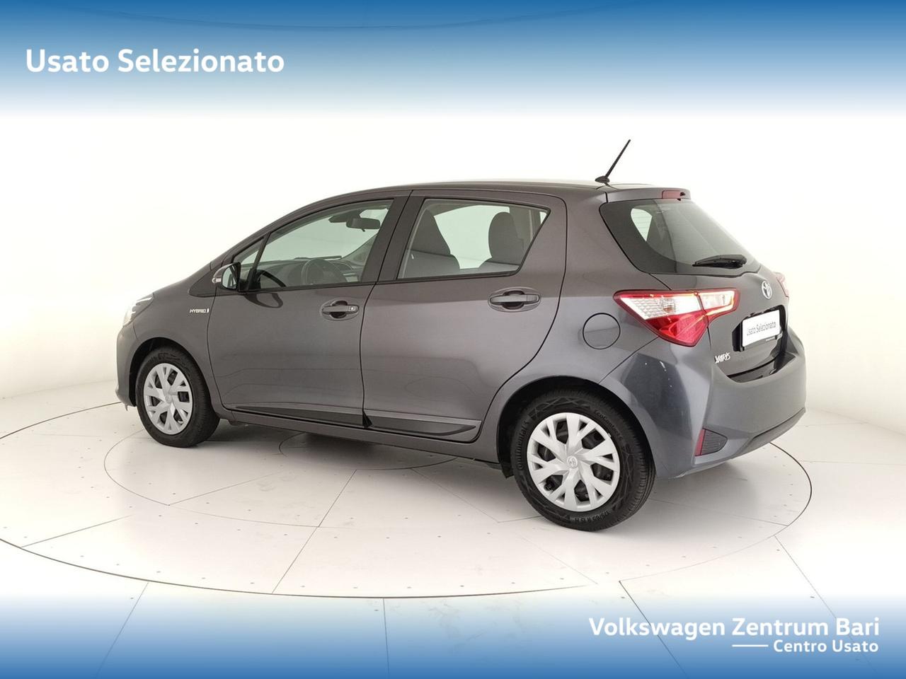 Toyota Yaris 5p 1.5h active my18