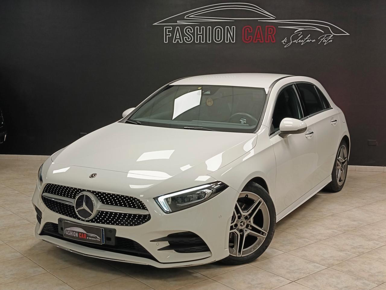 Mercedes-benz A 180 A 180 d Automatic Premium