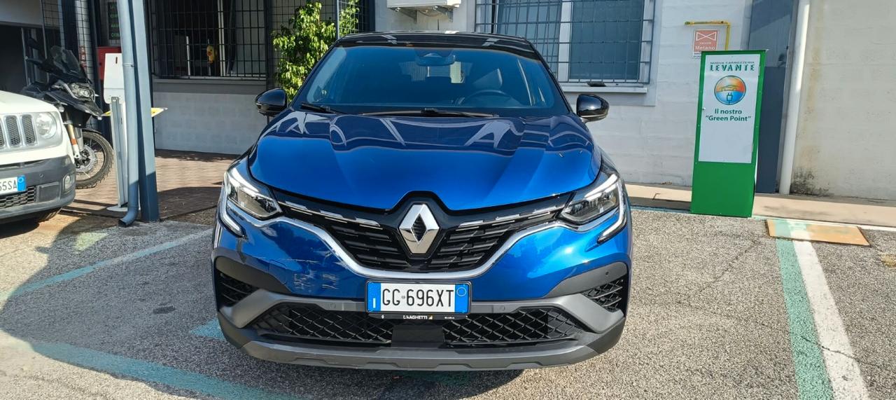 Renault Captur Full Hybrid E-Tech 145 CV RS Line