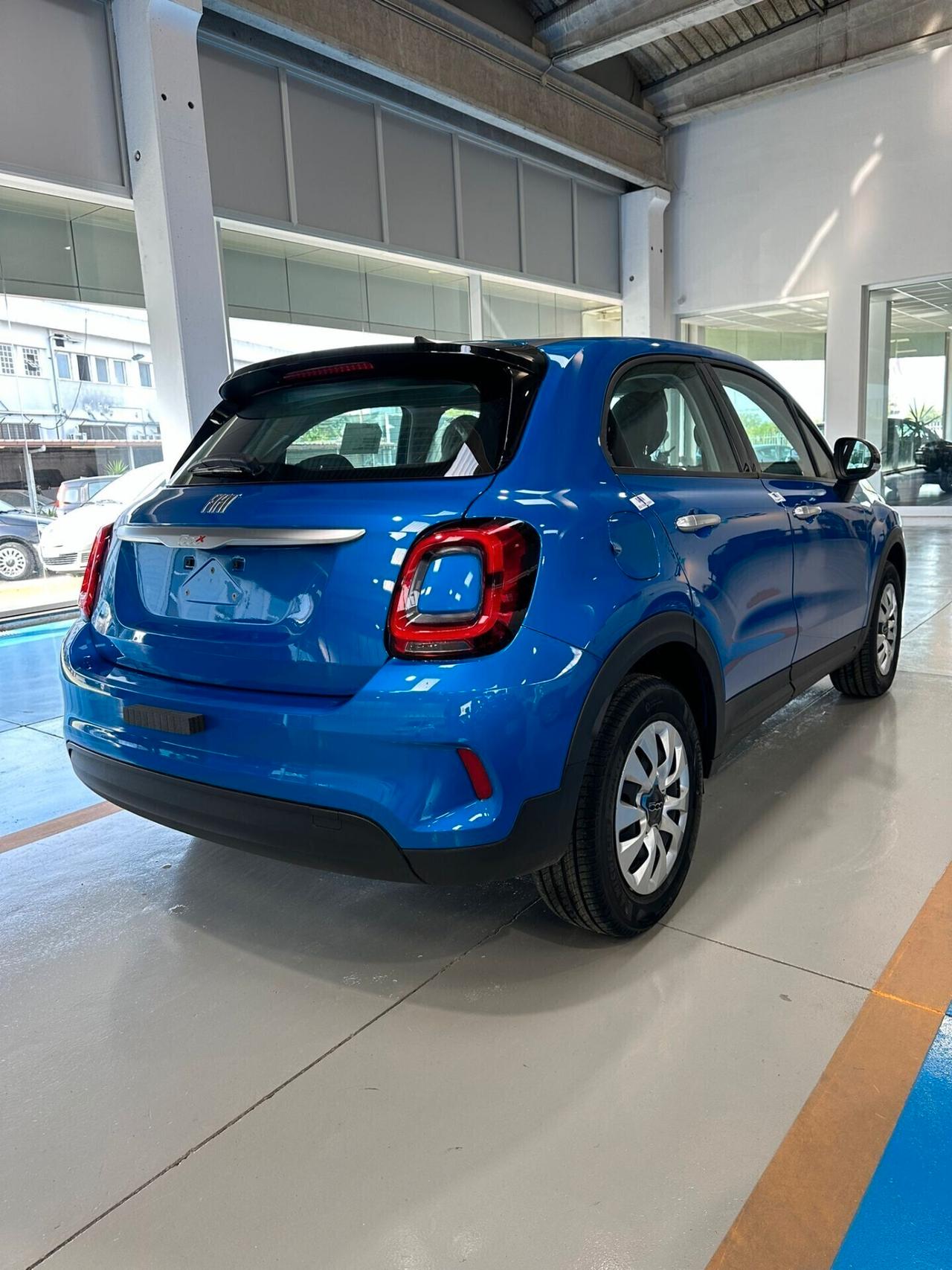 Fiat 500X 1.3 MJT 95 CV KM ZERO 2023