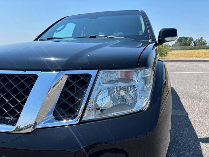 Nissan Pathfinder 7 POSTI - 2.5 Diesel 190cv