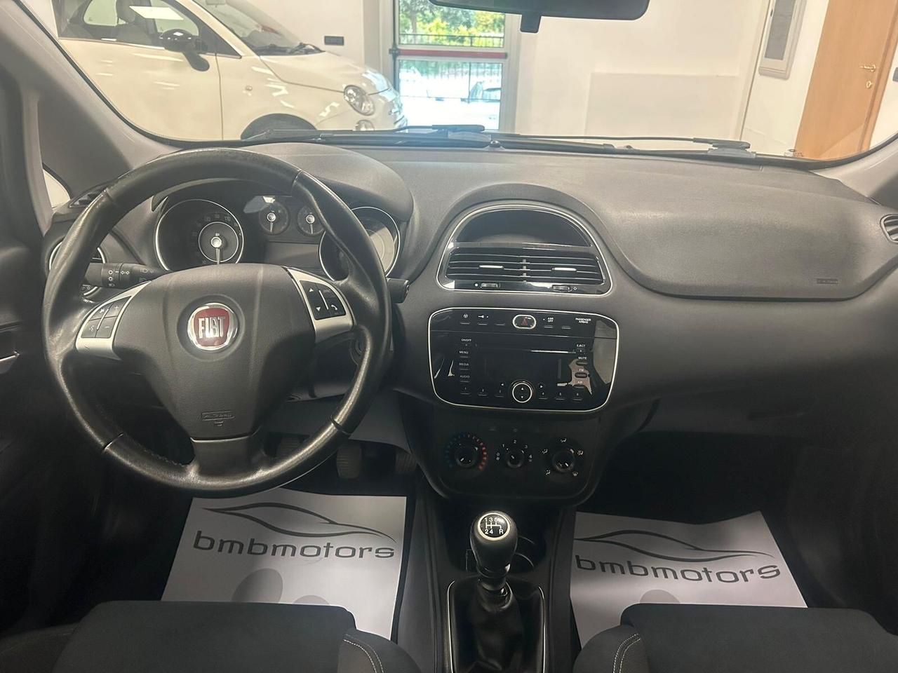 Fiat Punto 1.2 8V 5 porte Lounge