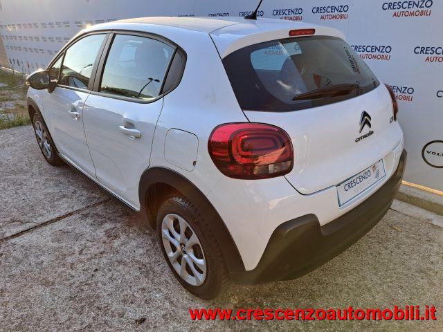 CITROEN C3 PureTech 83 S&S Feel - AZIENDALE - MINI RATA