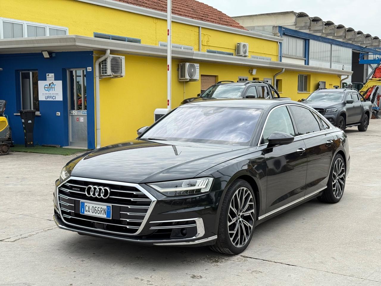 Audi A8 50 TDI 3.0 quattro tiptronic IVA INCLUSA
