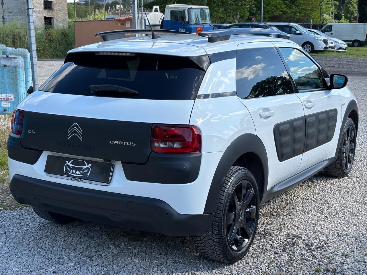 Citroen C4 Cactus BlueHDi 100 S&S Shine
