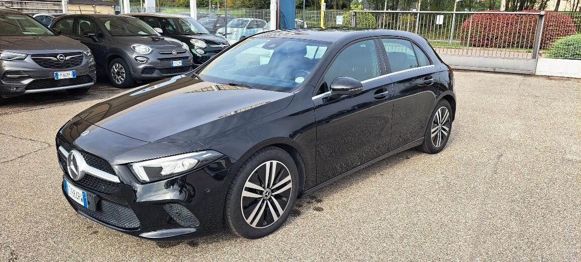 Mercedes-benz A 180 A 180 d Automatic Business Extra