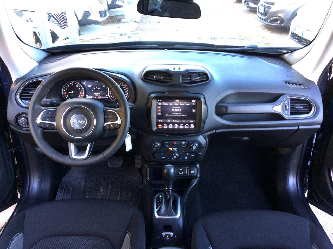 Jeep Renegade 1.5 T4 130 Cv MHEV Limited DTC Aut.