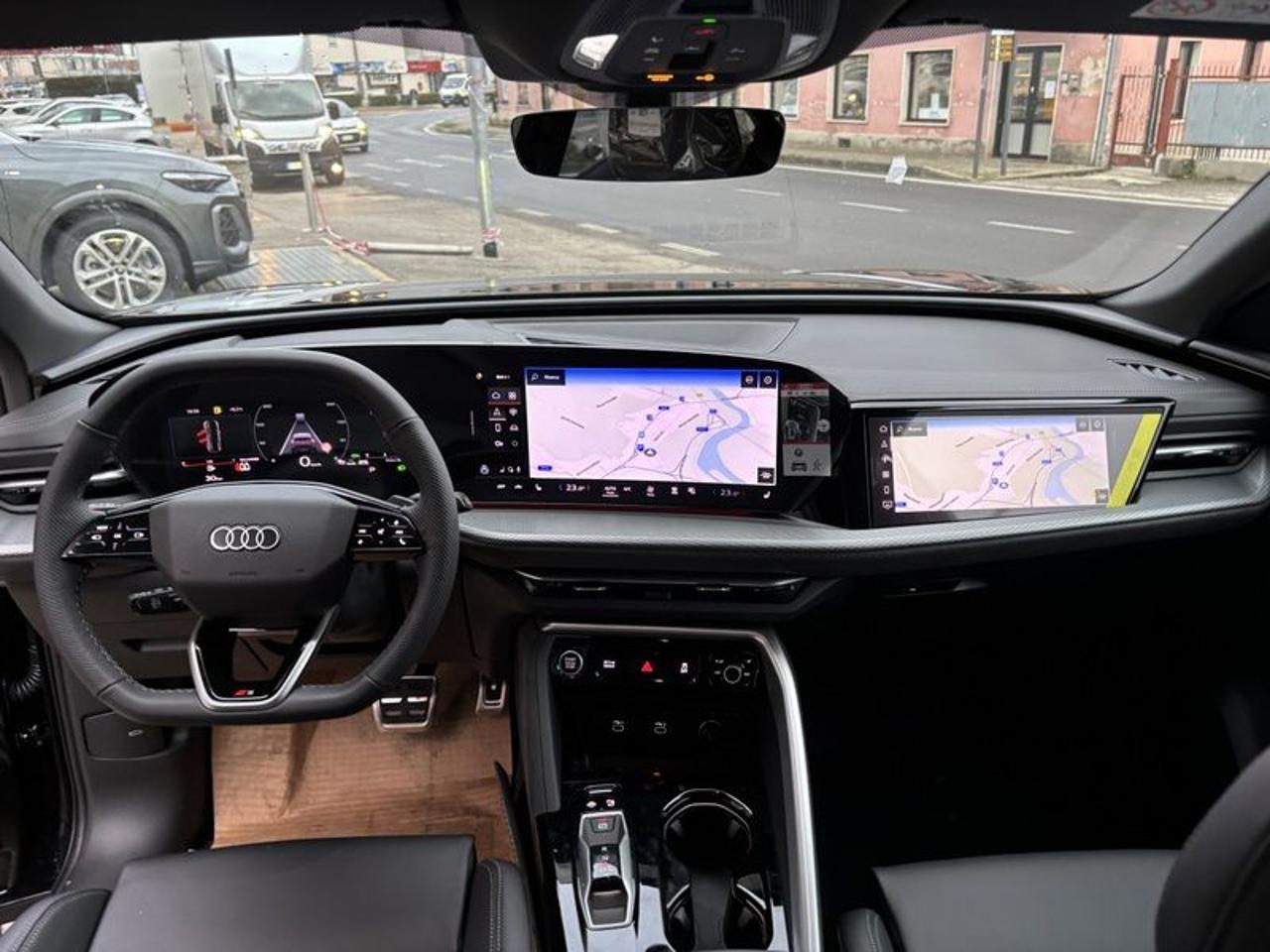 Audi Q5 SPB 40 TDI 204 CV quattro S tronic Identity Black