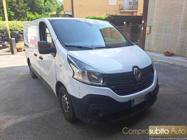 RENAULT Trafic T27 1.6 dCi 120CV + 22% IVA