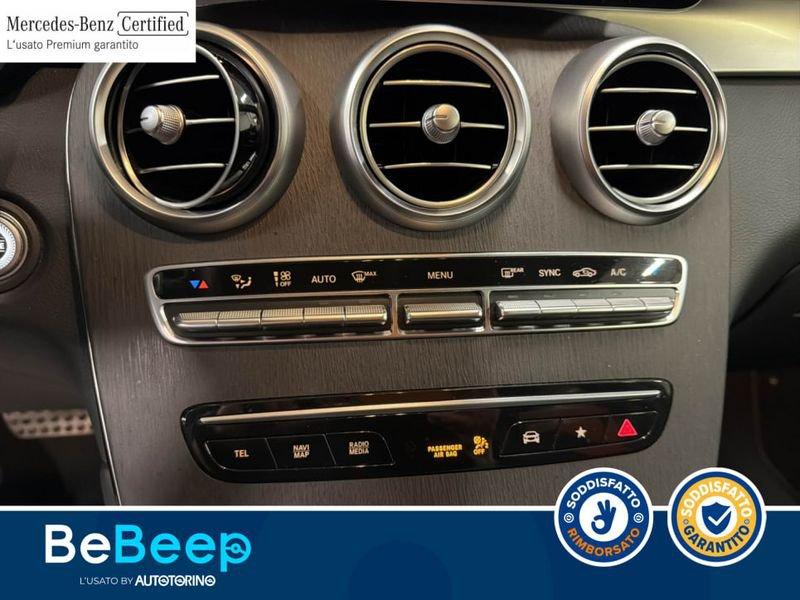 Mercedes-Benz GLC 300 D PREMIUM PLUS 4MATIC AUTO