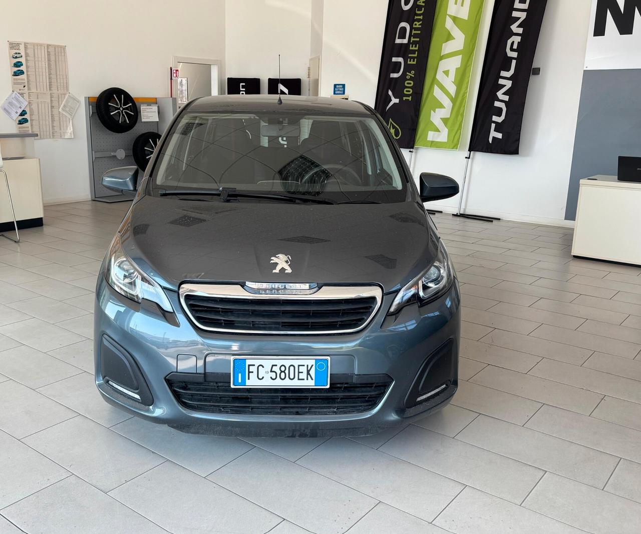 Peugeot 108 VTi 68 5 porte X Factor