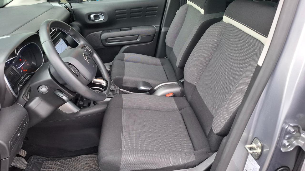 Citroen C3 Aircross 1.5 bluehdi Shine s&s 110cv