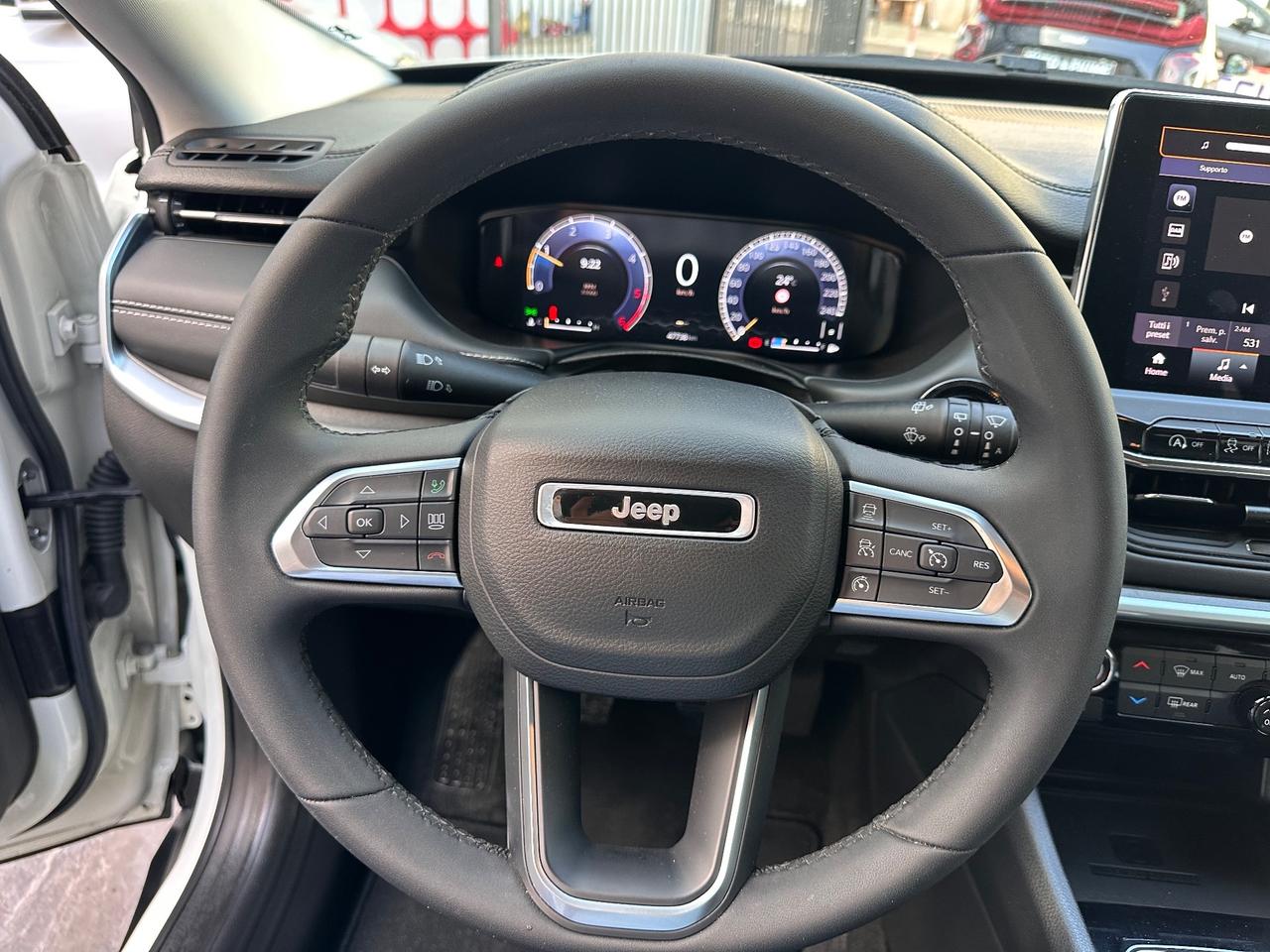 Jeep Compass 1.6 Multijet 130cv II 2WD Limited