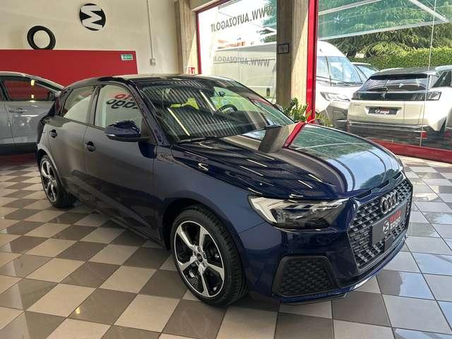 Audi A1 Sportback 30 1.0 TFSI Admired Advanced 110 CV