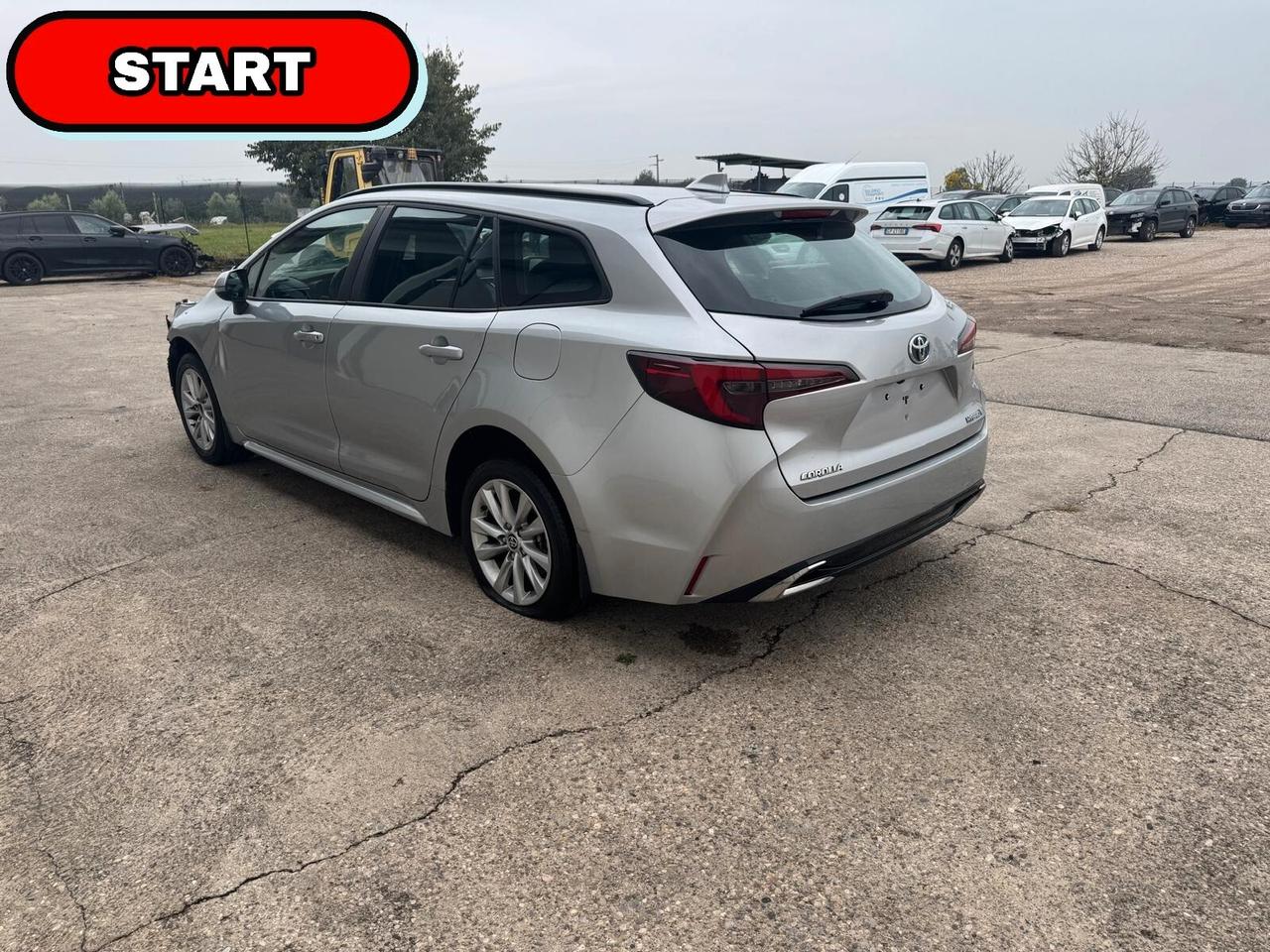 Toyota Corolla Touring Sports 1.8h auto START INCIDENTATA