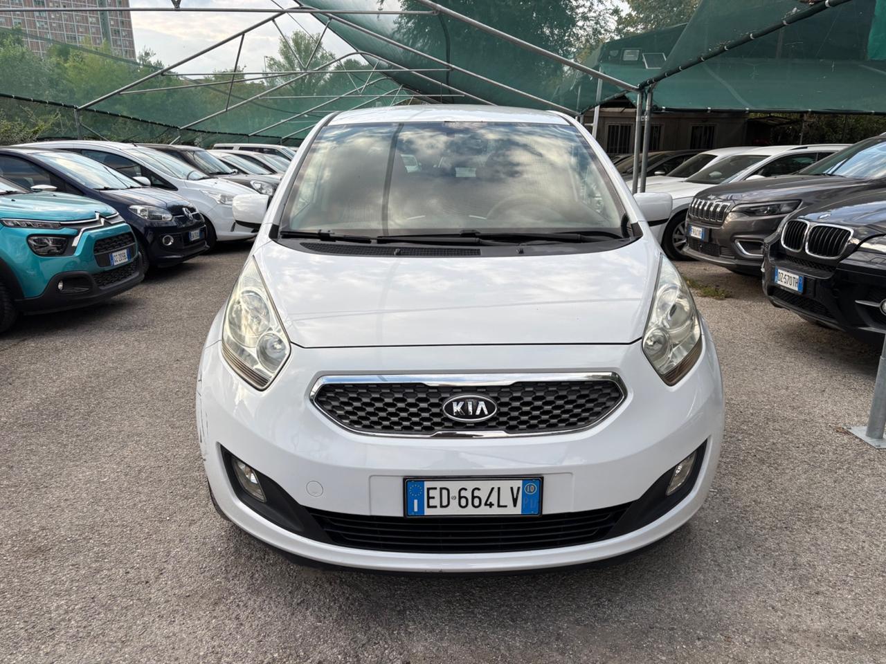 Kia Venga 1.4 benzina OK NEOPATENTATI
