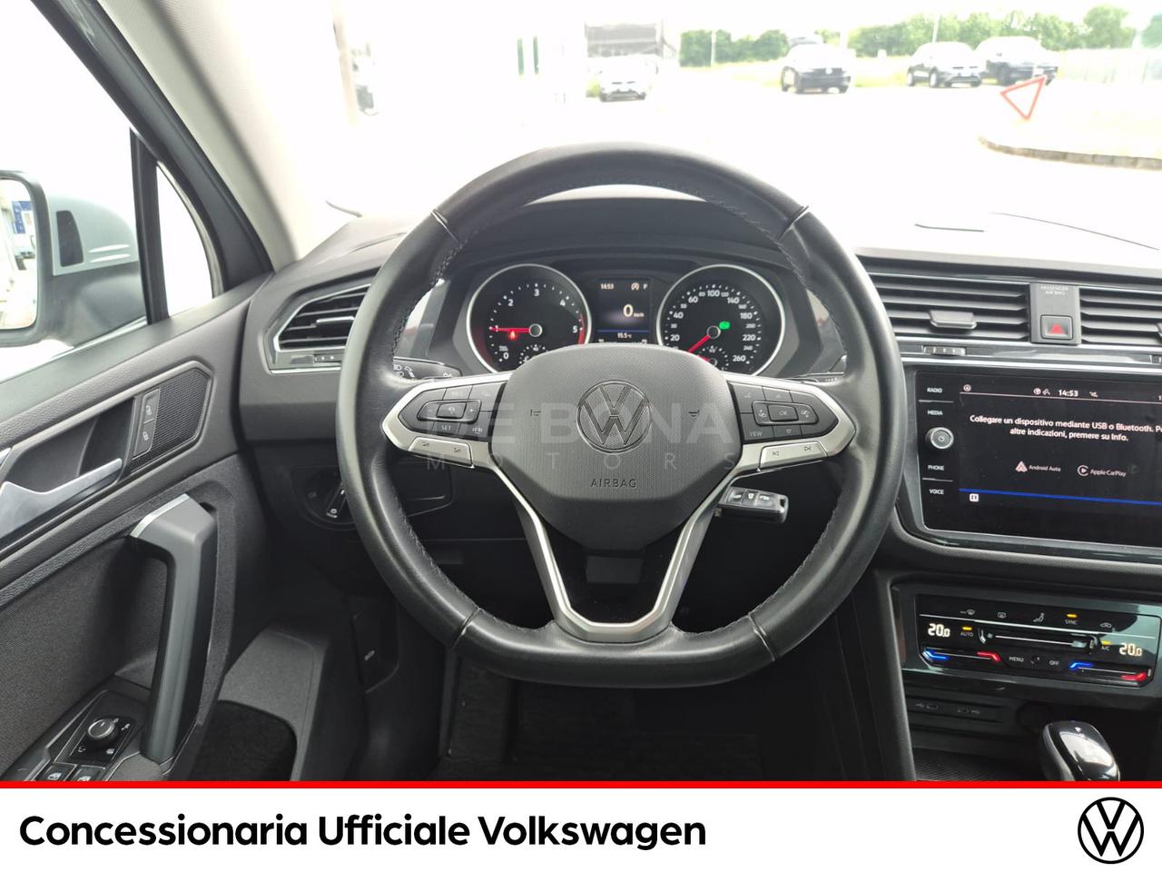 Volkswagen Tiguan 2.0 tdi life 150cv dsg