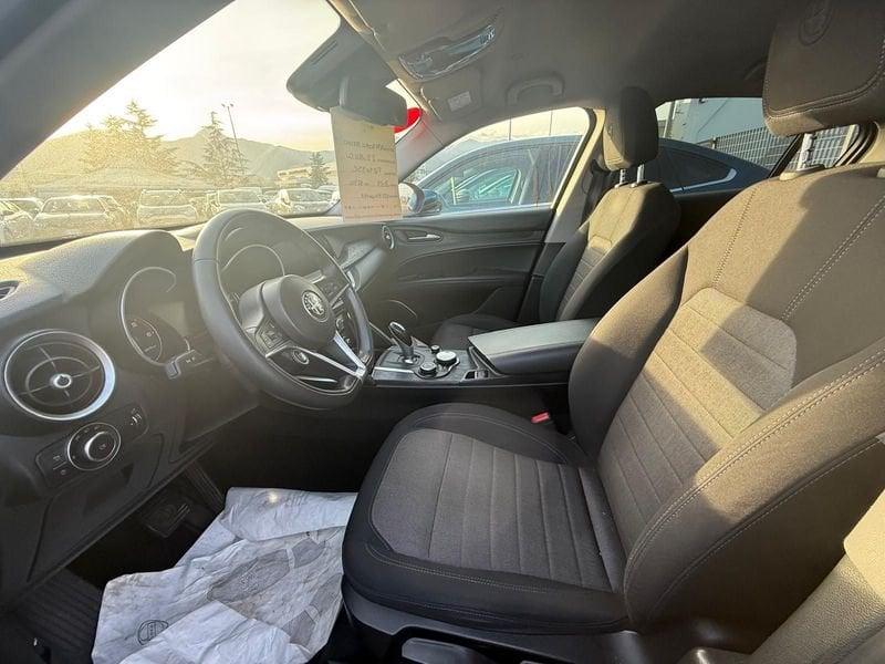 Alfa Romeo Stelvio 2.2 t Sport Tech rwd 160cv auto