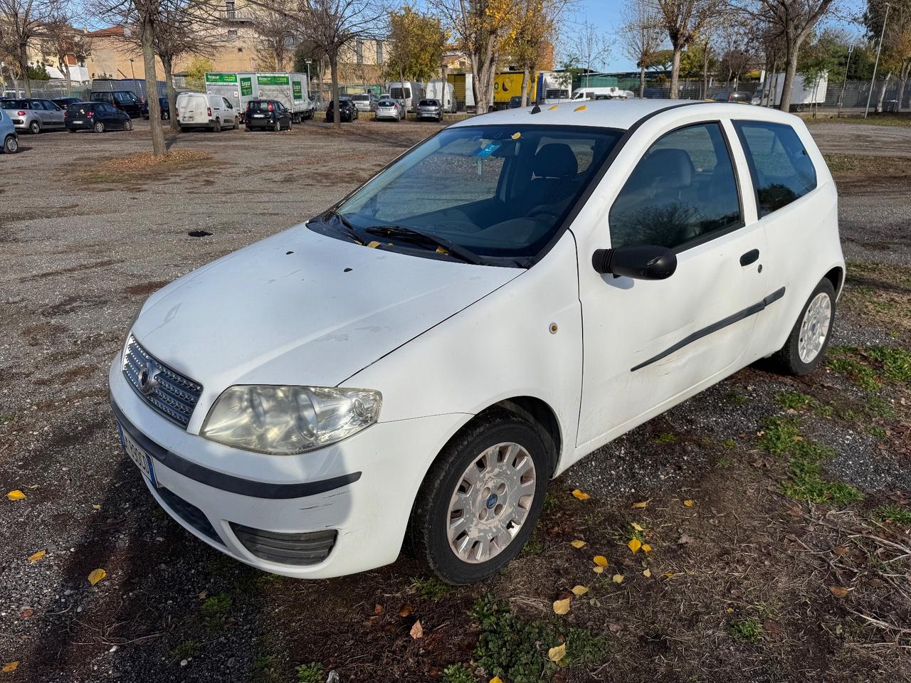 Fiat Punto Classic 1.2 GPL - 2008
