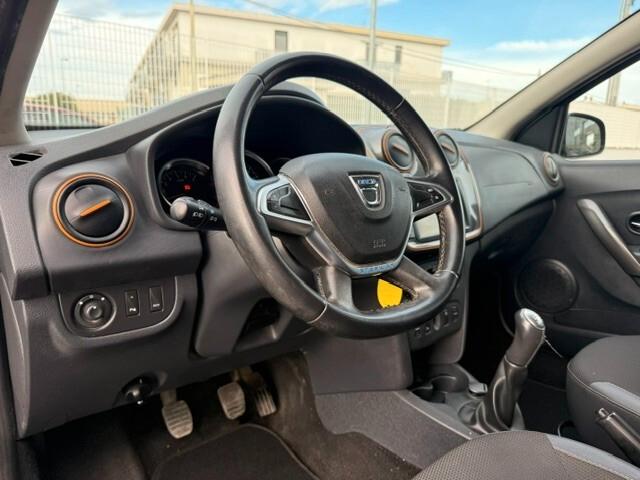 Dacia Sandero Stepway 1.5 dCi 8V 90CV 2017