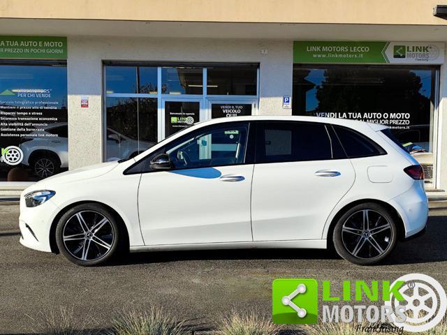 MERCEDES-BENZ B 180 Automatic Progressive Advanced Plus GAR. MERCEDES