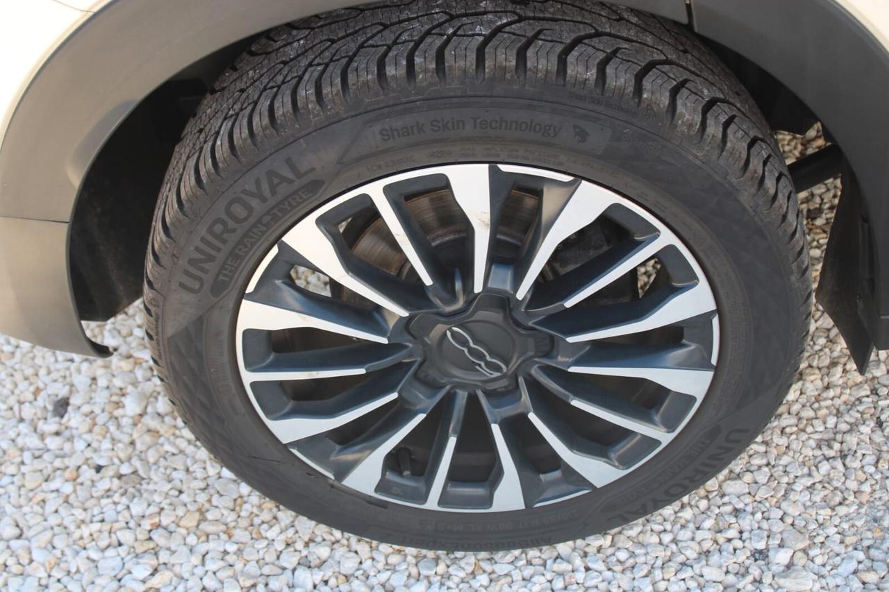 500X 1.6 MultiJet Tua A SOLI 229€ al mese Anticipo Zero