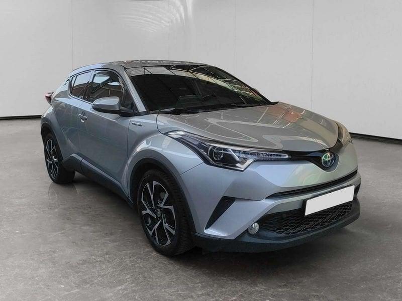 Toyota C-HR 1.8h Lounge 2wd e-cvt my18