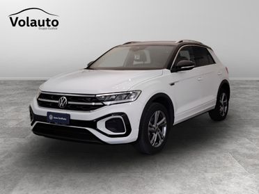 VOLKSWAGEN T-Roc 2022 - T-Roc 1.0 tsi R-Line 110cv