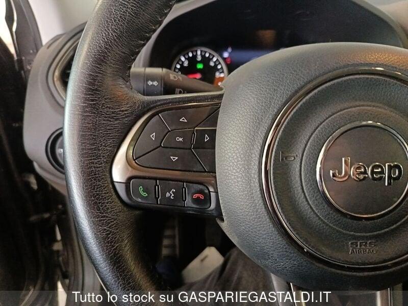 Jeep Renegade 1.6 Mjt 120 CV Limited #LED