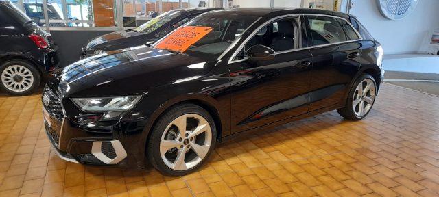 AUDI A3 SPORTBACK 30 TDI S tronic Business Advanced
