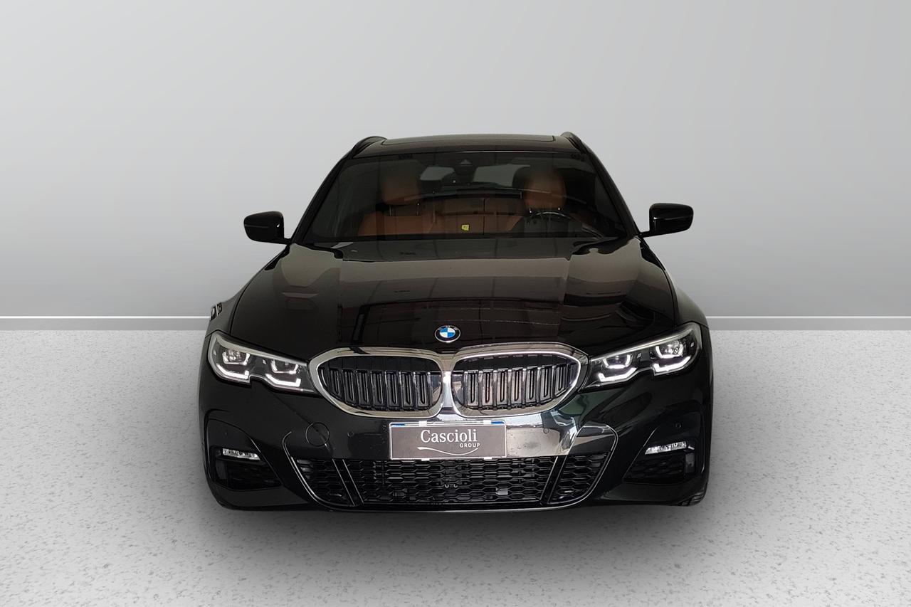 BMW Serie 3 G21 2019 Touring 320d Touring xdrive Msport auto