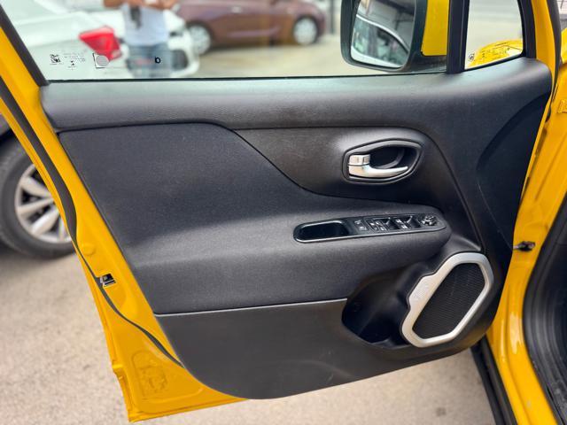 JEEP Renegade 1.6 Mjt 120 CV Longitude OK NEOPATENTATI