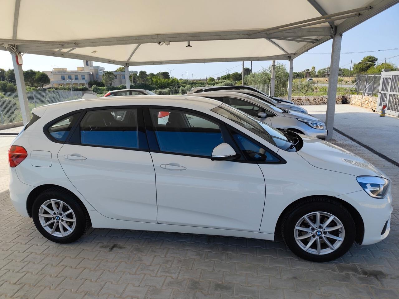 Bmw 216 216d Active Tourer Advantage