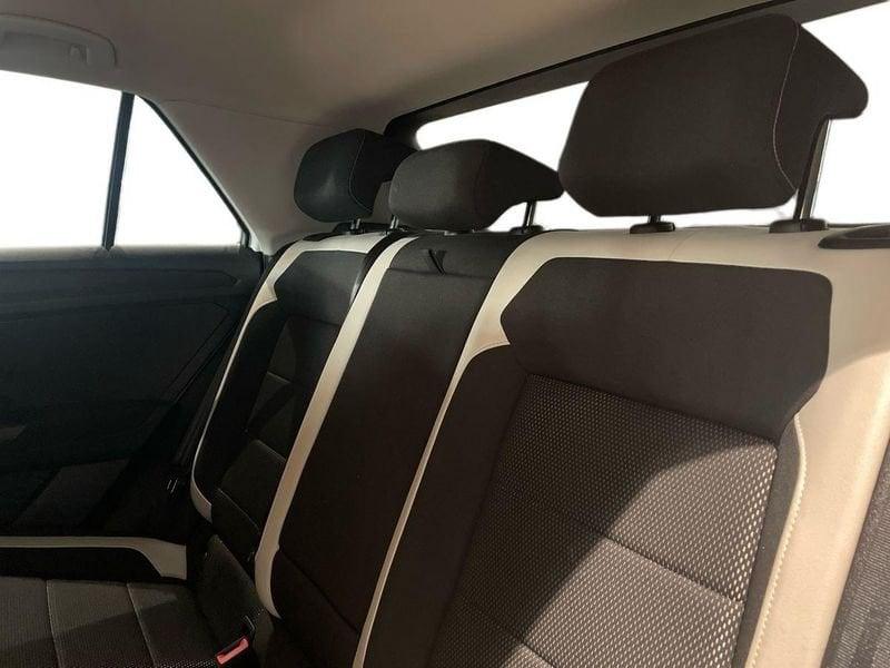 Volkswagen T-Roc 2.0 tdi Advanced 115cv