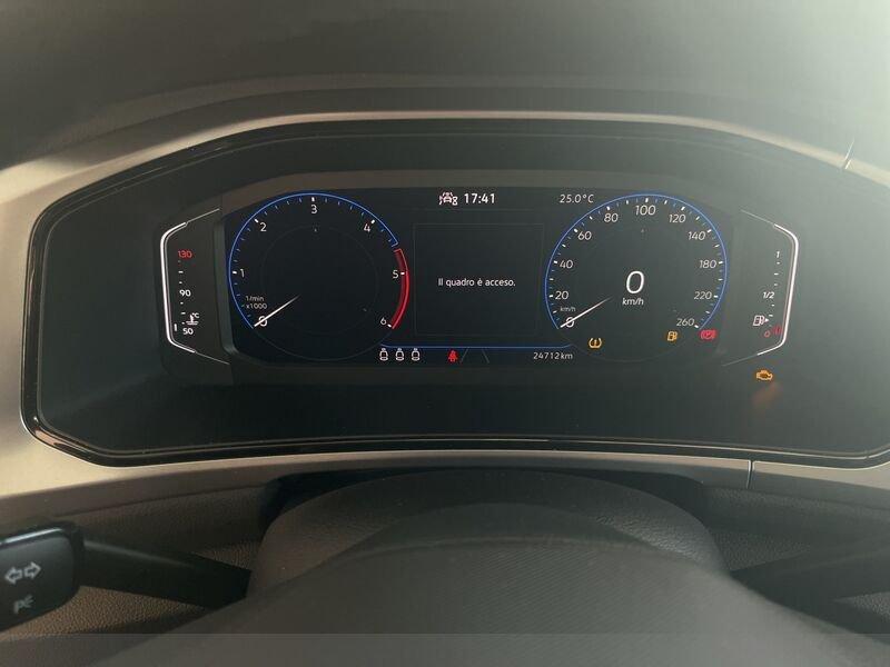 Volkswagen T-Roc 2.0 TDI SCR LIFE 115 CV