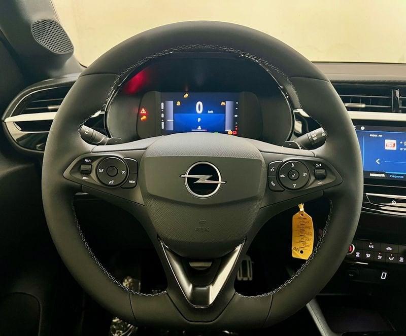 Opel Corsa 1.2 Hybrid 110cv GS DCT6