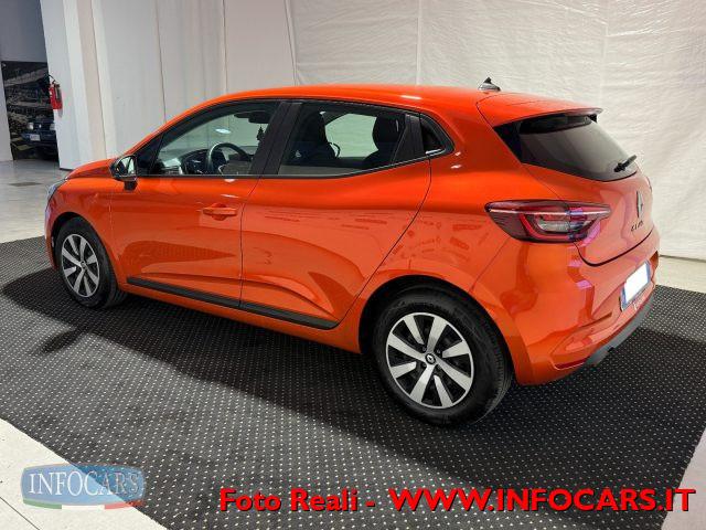 RENAULT Clio SCe 65 CV Equilibre - NEOPATENTATI - PROMO