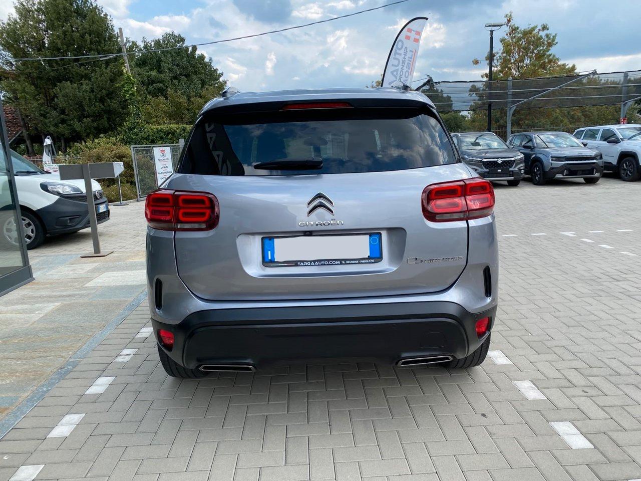 Citroen C5 Aircross 1.2 puretech Shine s&s 130cv my19