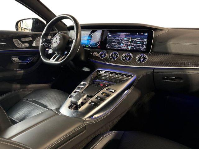 MERCEDES-BENZ AMG GT Coupé 4 53 4Matic+ Mild hybrid