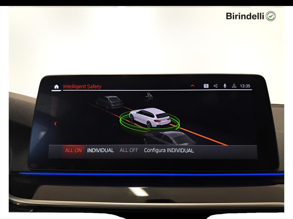 BMW Serie 5(G30/31/F90) - 520d 48V Touring Msport