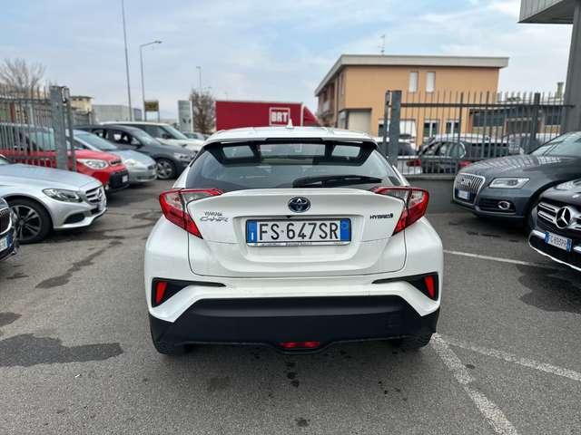 Toyota C-HR C-HR 1.8h KM CERTIFICATI