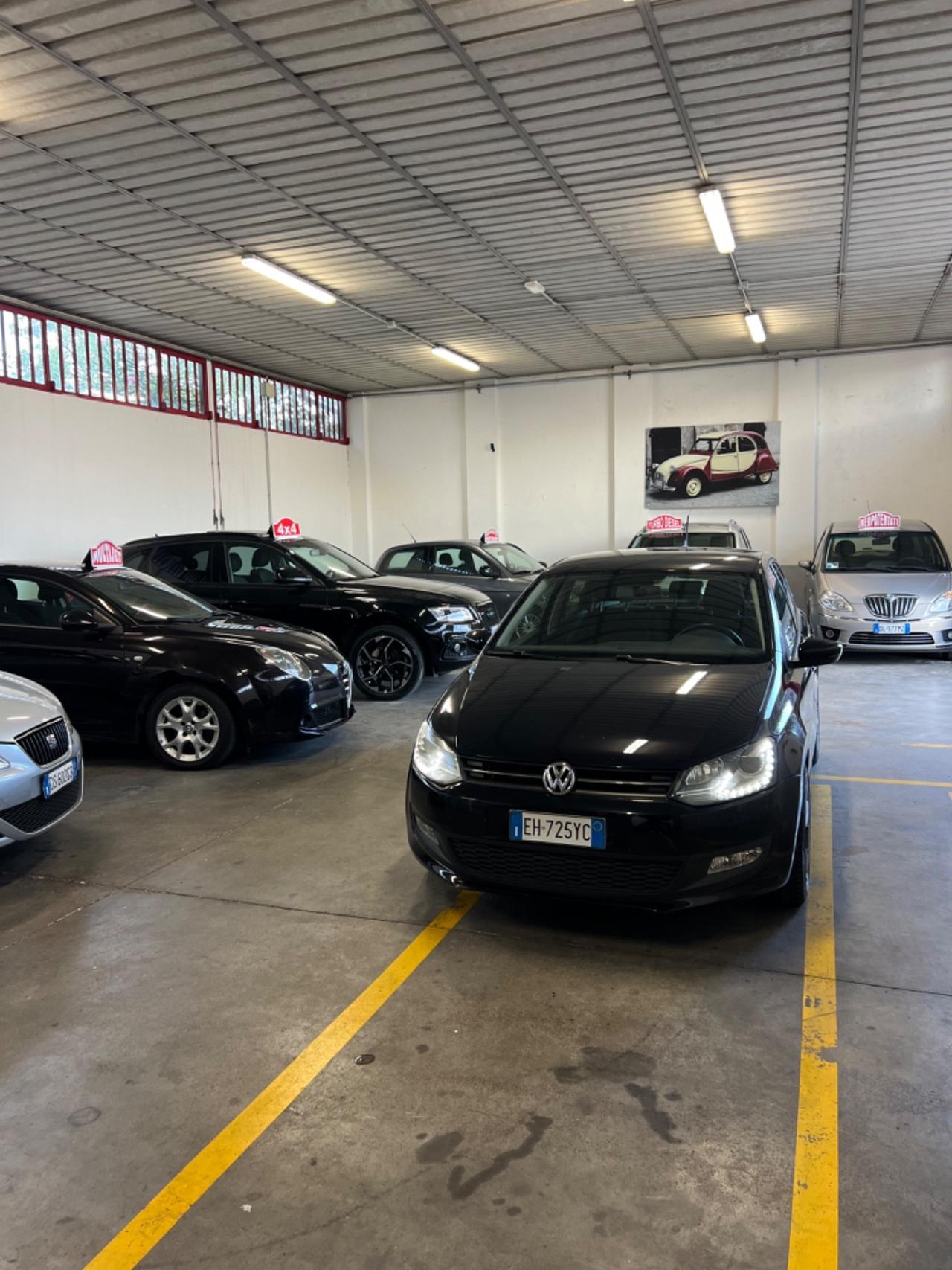 Volkswagen Polo 1.2 TDI DPF 5 p. Comfortline