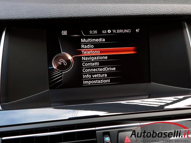 BMW 520 D TOURING BUSINESS AUTOMATICA 190CV