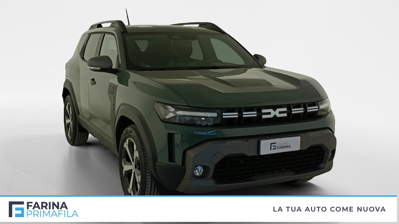 DACIA Duster 1.2 Eco-G Journey 120cv
