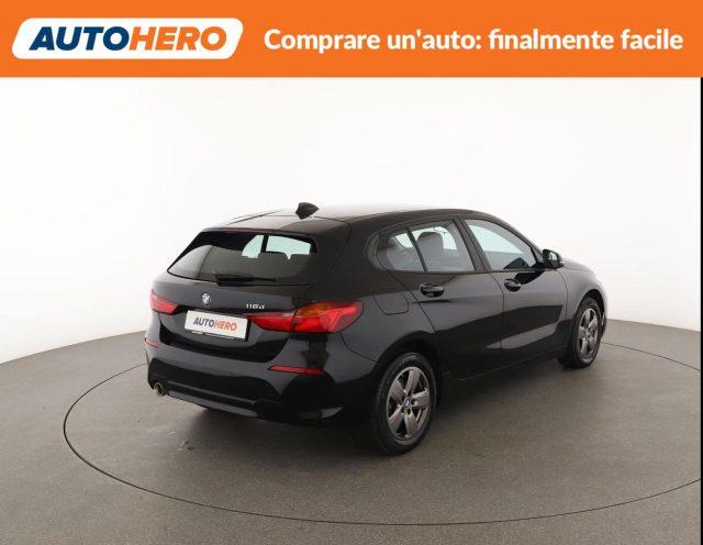 BMW 116 d 5p. Advantage