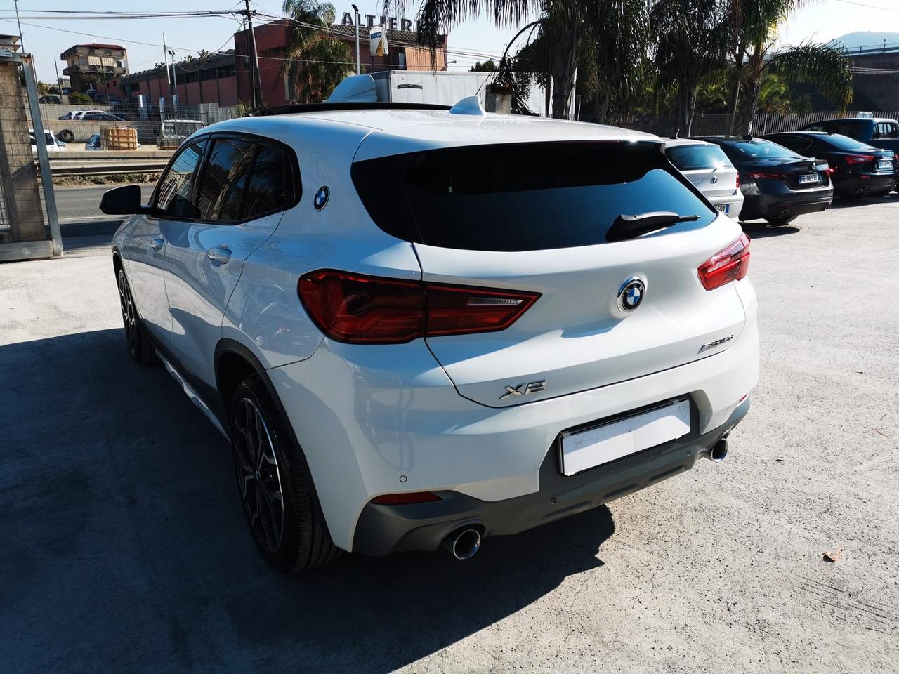 Bmw X2 M X2 sDrive18d Msport-X 12-2018